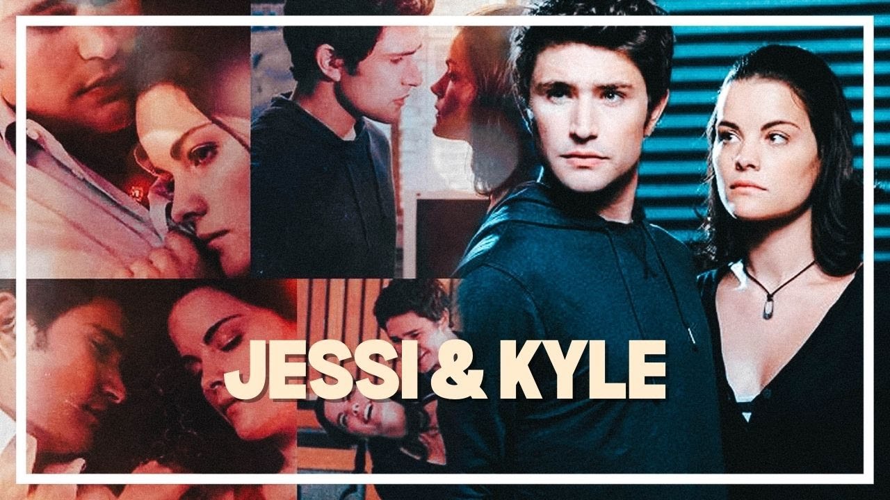 Jessi & Kyle┃KYLE XY┃PARTE ÚNICA