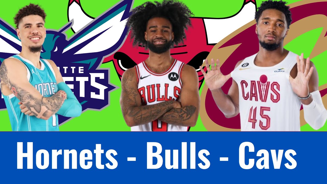 Hablamos de Basket - T2 - Ep.6 - Hornets, Bulls y Cavaliers