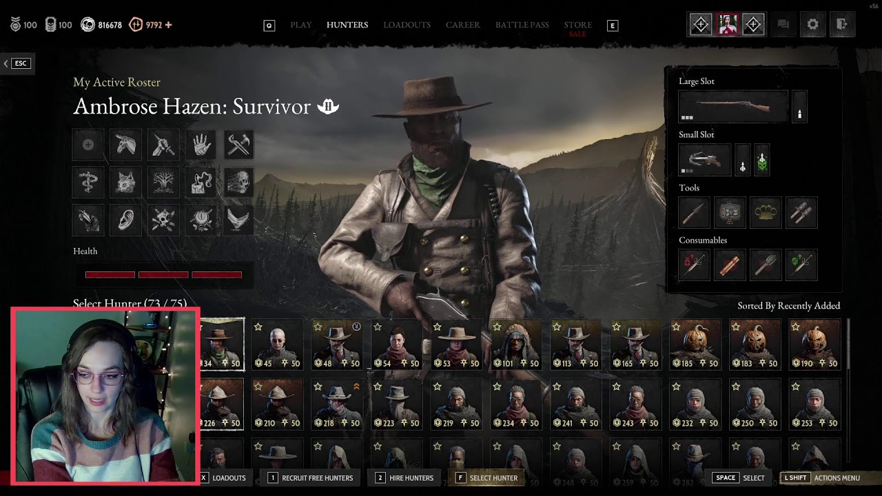 A Mostly Chill Solo Vs Trios - Hunt: Showdown 1896