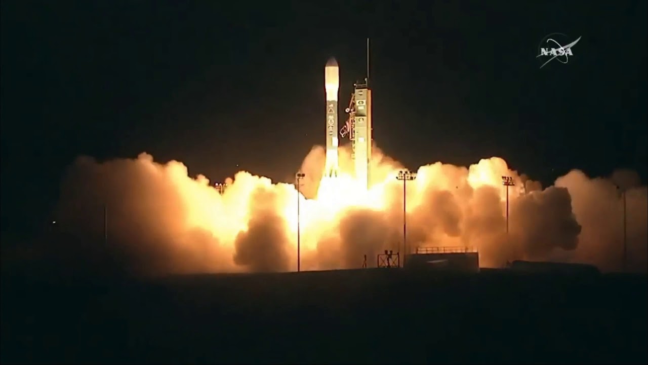 Легендарная Delta II запустила спутник нового поколения JPSS-1