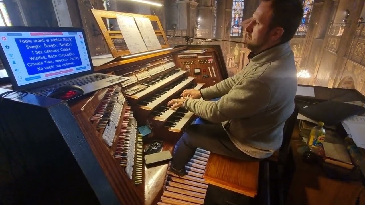 Klaudiusz Jania - Alleluja z oratorium 