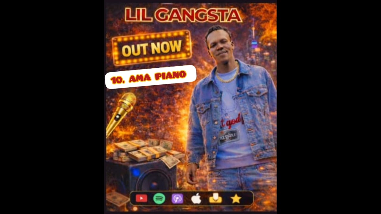 10  LIL GANGSTA FEAT GALADIO GANG SON OFFICIEL