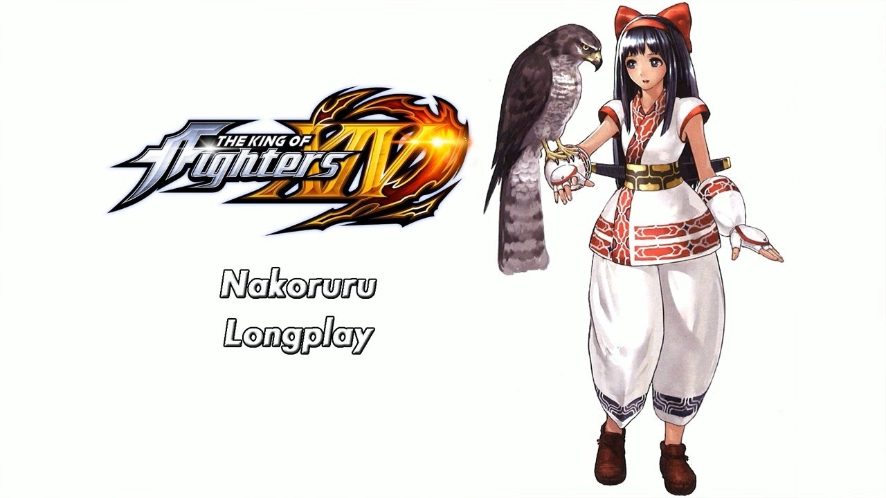 The King of Fighters XIV [PS4] - Story Mode [Single] - Nakoruru