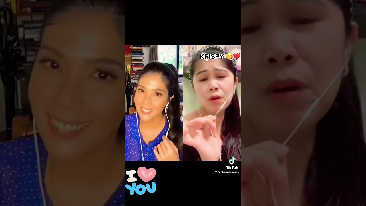 We Sing My Idon Ever 😘😘😘 #pangarap  #genevacruz