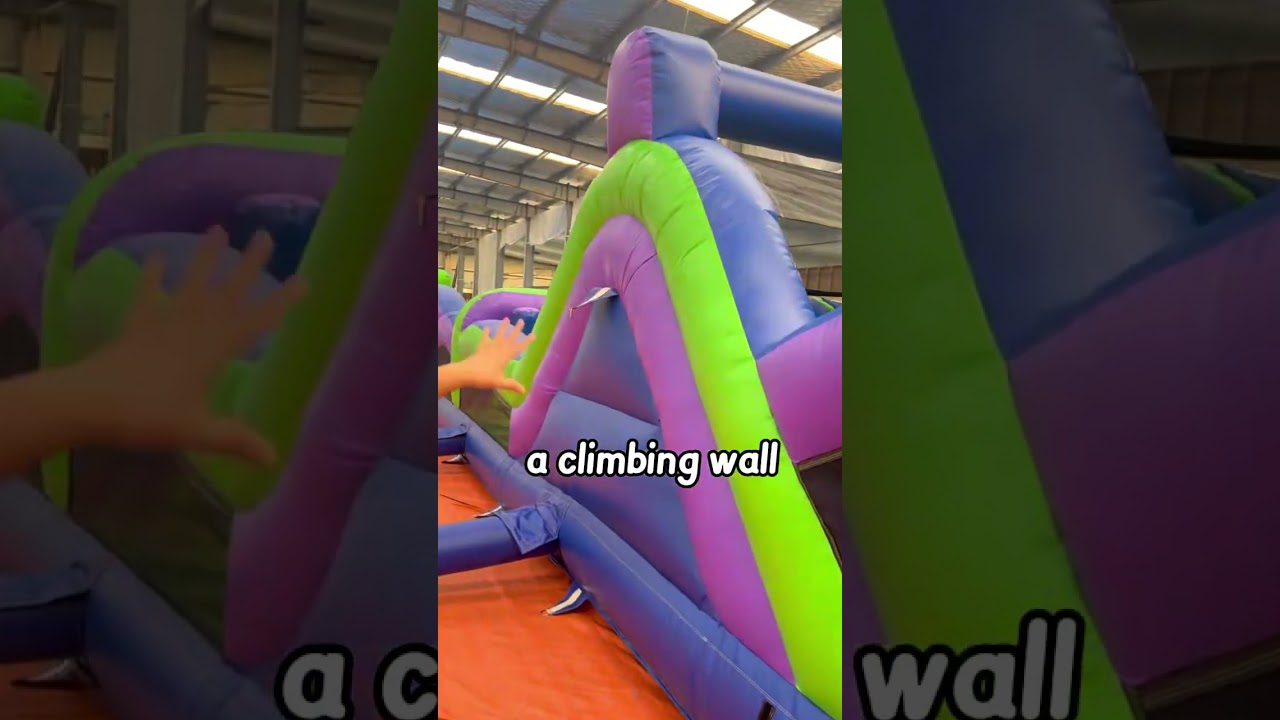 Classic Obstacle Course