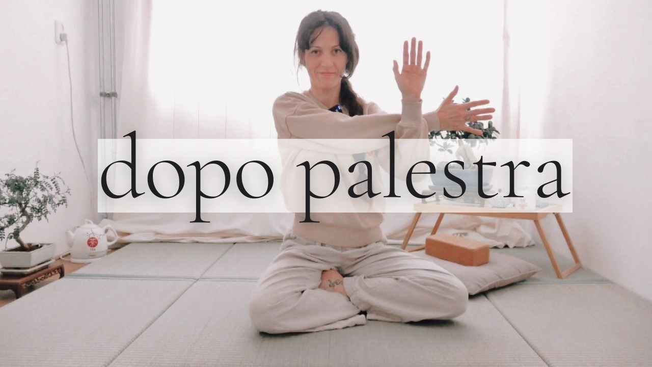 Yin Yoga per tutto il corpo (per chi si allena in sala pesi)