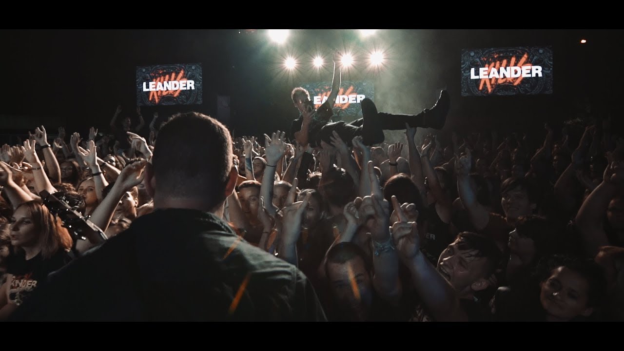 Leander Kills - Majd úgy sírsz értem @Budapest Park