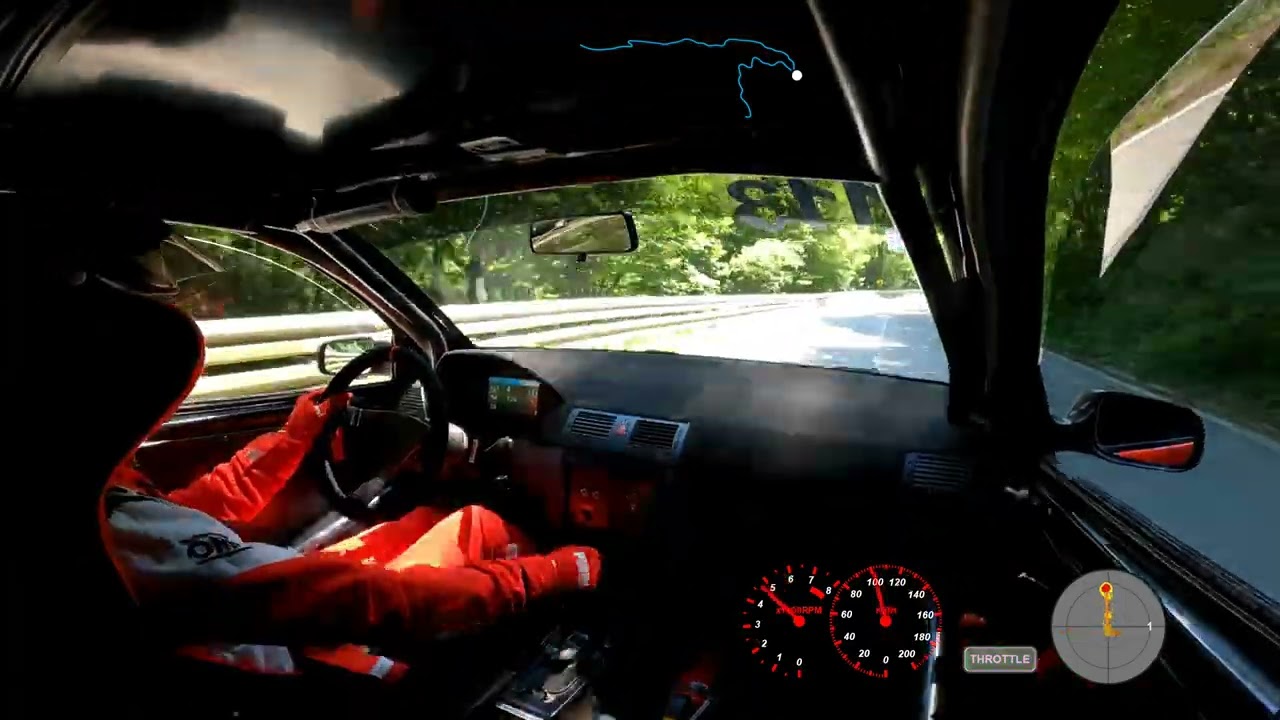 Borna Vlašić - Sljeme 2022 Hillclimb onboard - Škoda Fabia 1.4 16v