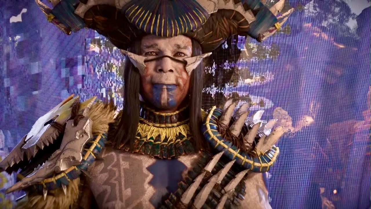 Horizon Forbidden West walkthrough gameplay (full game PS5 ) Eye Of The Earth: Part 12