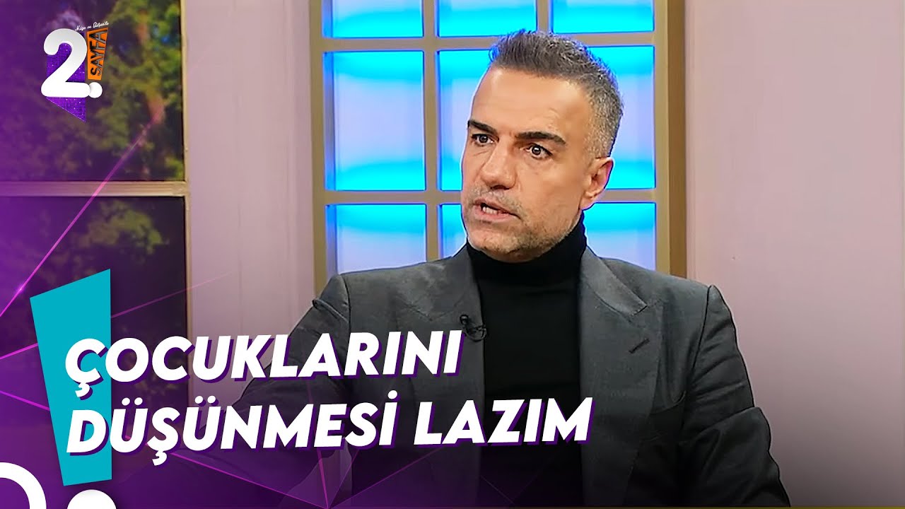 Berdan Mardini, Feyza Aktan ile Özcan Deniz Olayını Değerlendirdi | Müge ve Gülşen'le 2. Sayfa