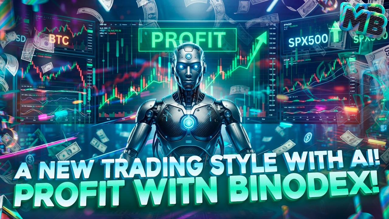 TRADING ON BINODEX! Binary options trading strategy