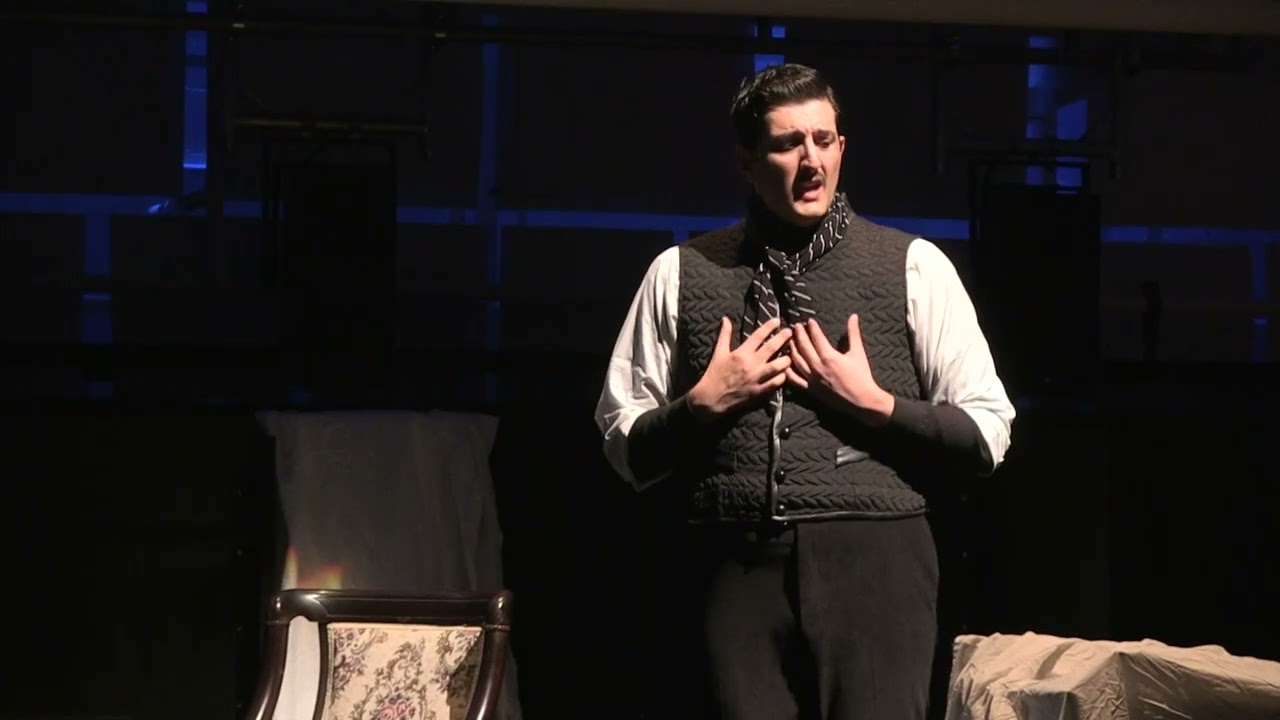 Opera McGill presents Blond Eckbert by Judith Weir