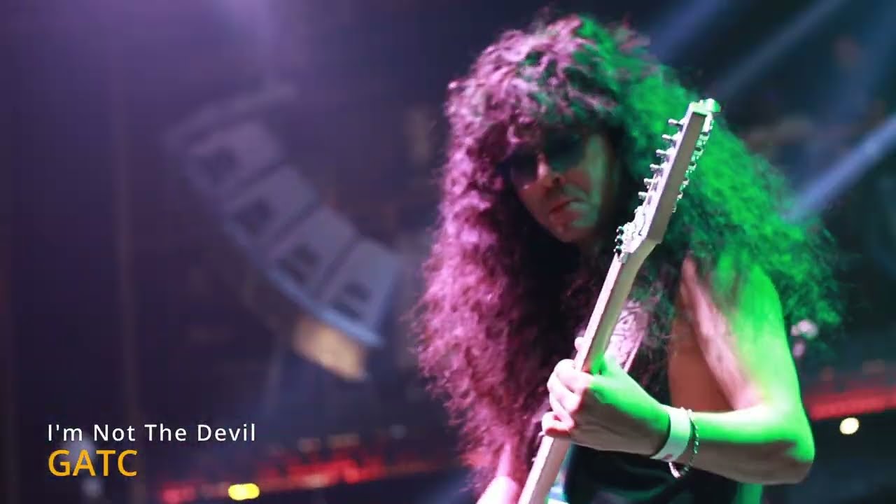 I'M NOT THE DEVIL - GATC | UNOFFICIAL FAN MUSIC VIDEO | GIRISH AND THE CHRONICLES | HAIL TO HEROES |