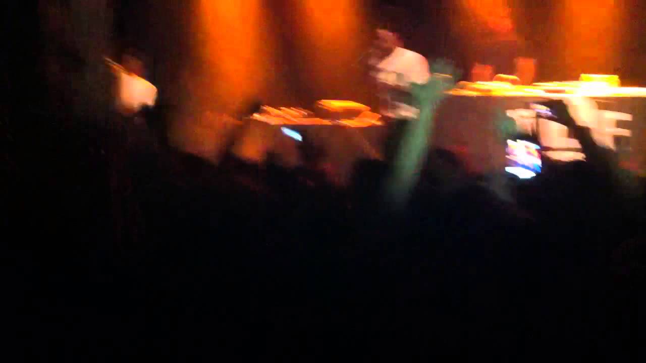 Kendrick Lamar - She Needs Me @ Powerstation Auckland, NZ