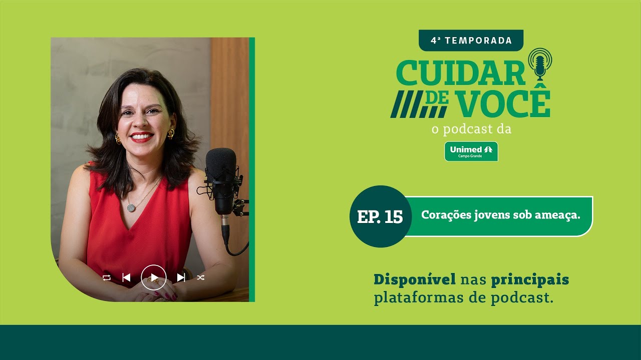 CORAÇÕES JOVENS SOB AMEAÇA. | 4ª TEMPORADA EP. 15