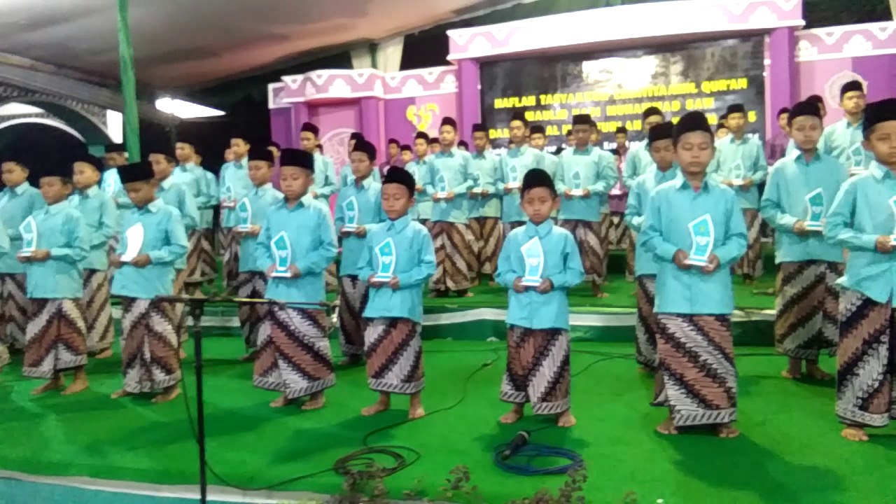 KATAMAN PONDOK AL-HUSEIN