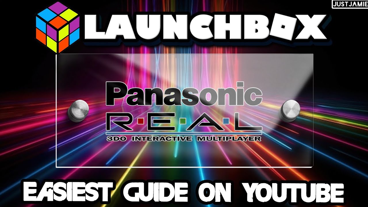 Launchbox: How To Setup 3DO #launchbox #3do #emulator