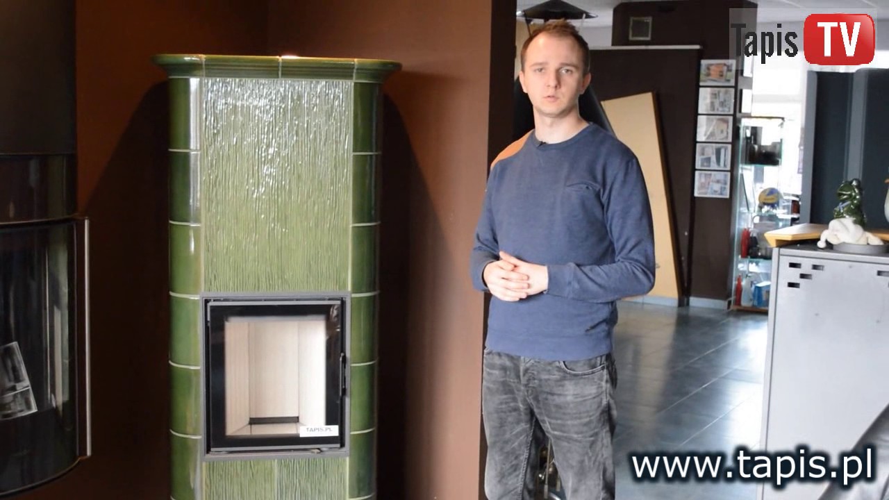 TAPIS TV - KAFLOWE AKUMULACYJNE PIECE KOMINKOWE STOGER CERAMIC - MALANGEN  - AKUMULACJA W PIECU