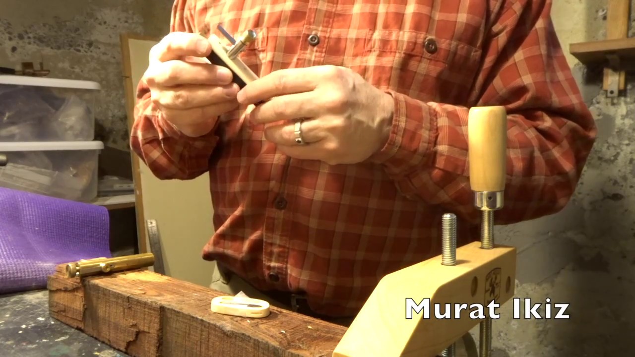 Custom Binding Cutter and Purfling Cutter