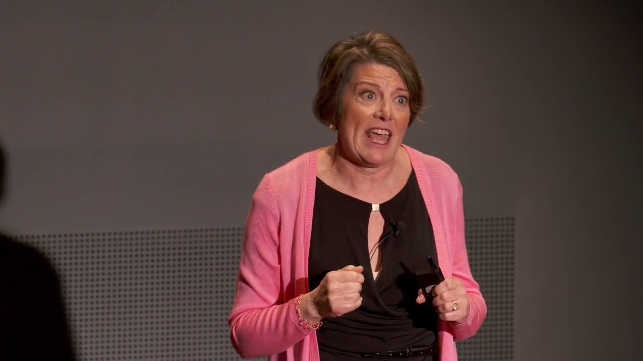 Reset Career Resilience to Reverse Burnout | Beth Kennedy | TEDxNortheasternU