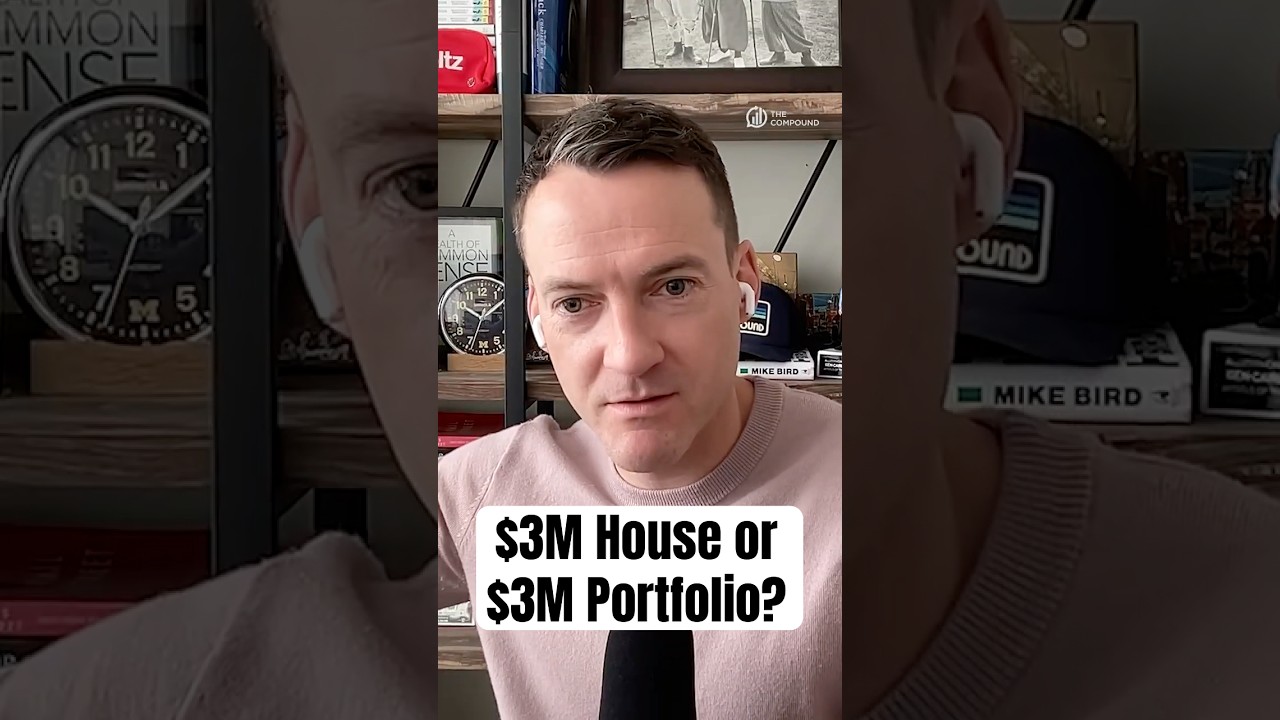 $3M House or $3M Portfolio?