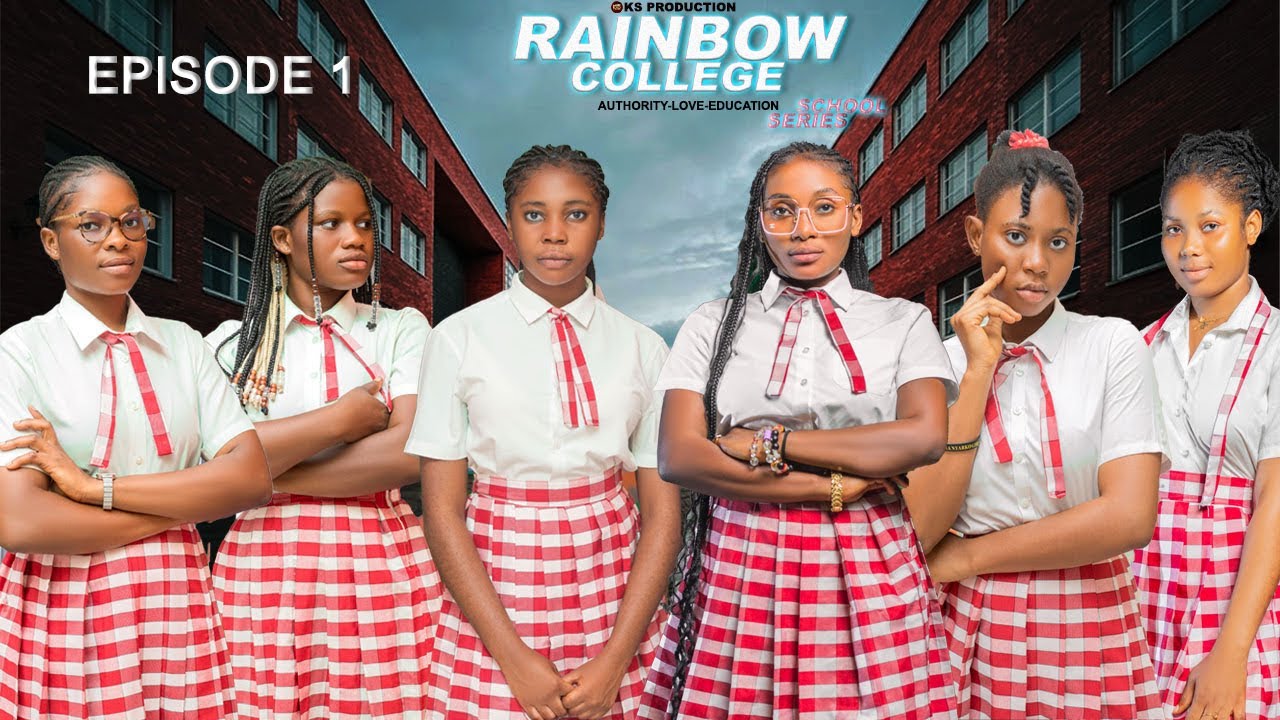 Rainbow College, 1 сезон (1 серия)