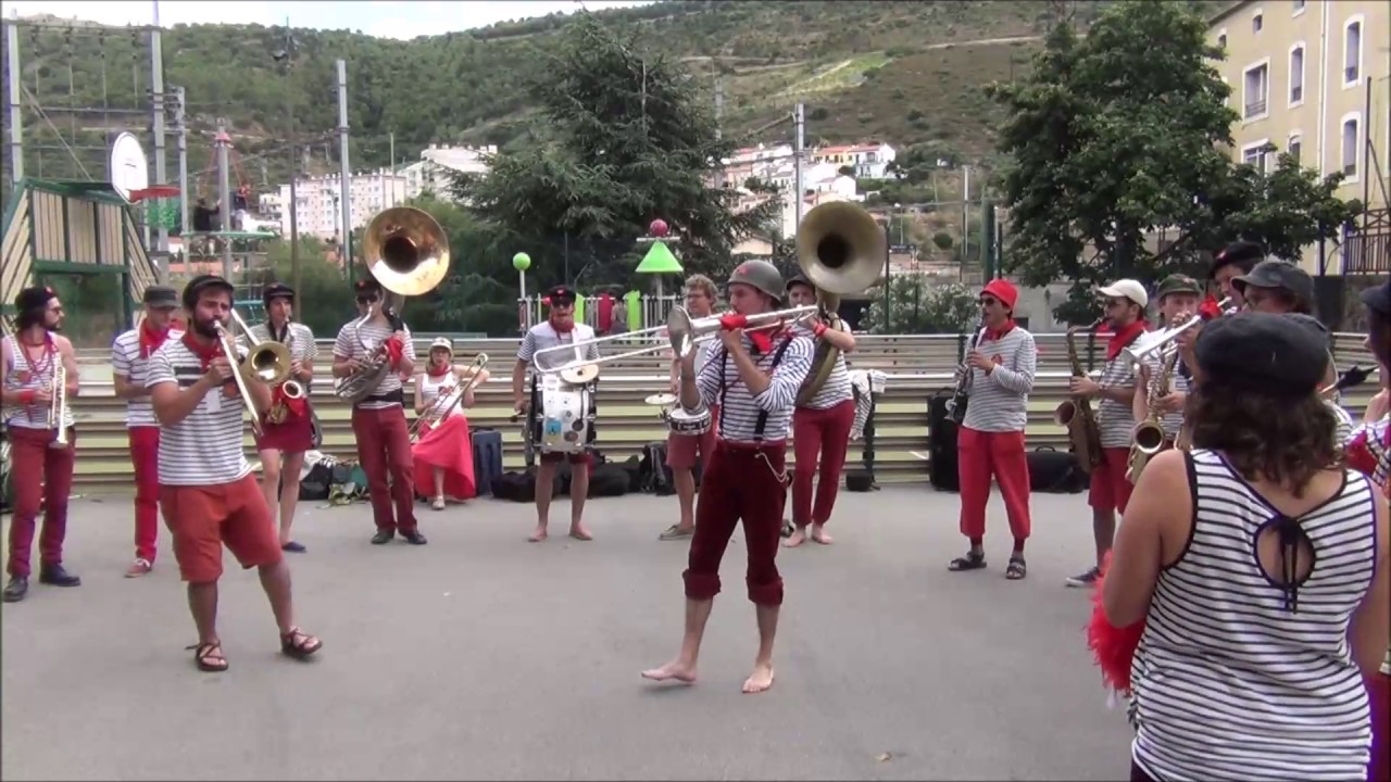 Ya Rayah - Coco Fanfare Club - Cerbère 2017