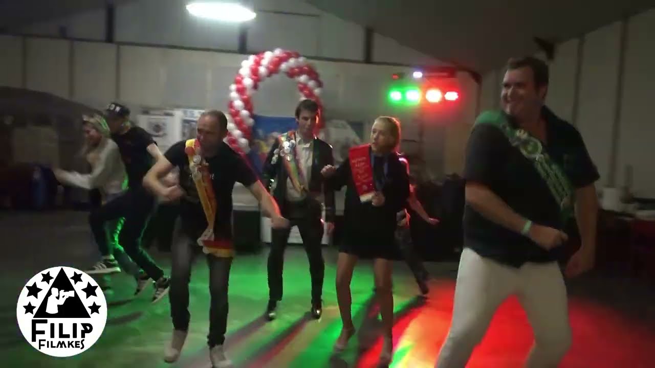 samenvatting  van optreden van Robby Silver
