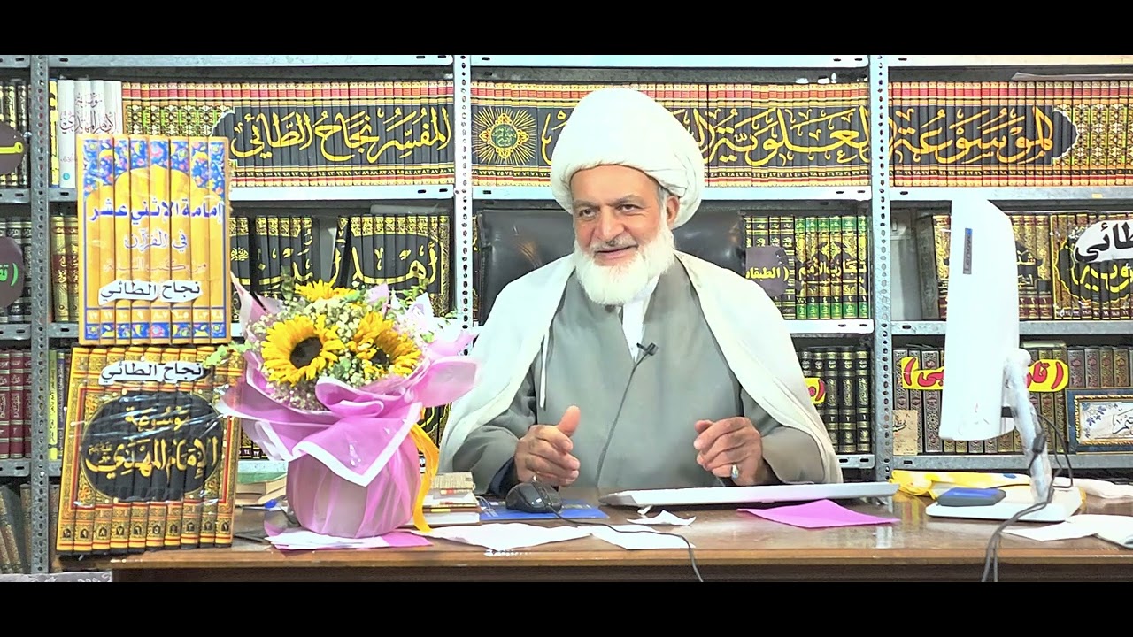زيارة ابن حنبل امام السنة لكربلاء للشفاء بتربة الحسين ع _ نجاح الطائي / ٢٥ ديسمبر ٢٠٢٤