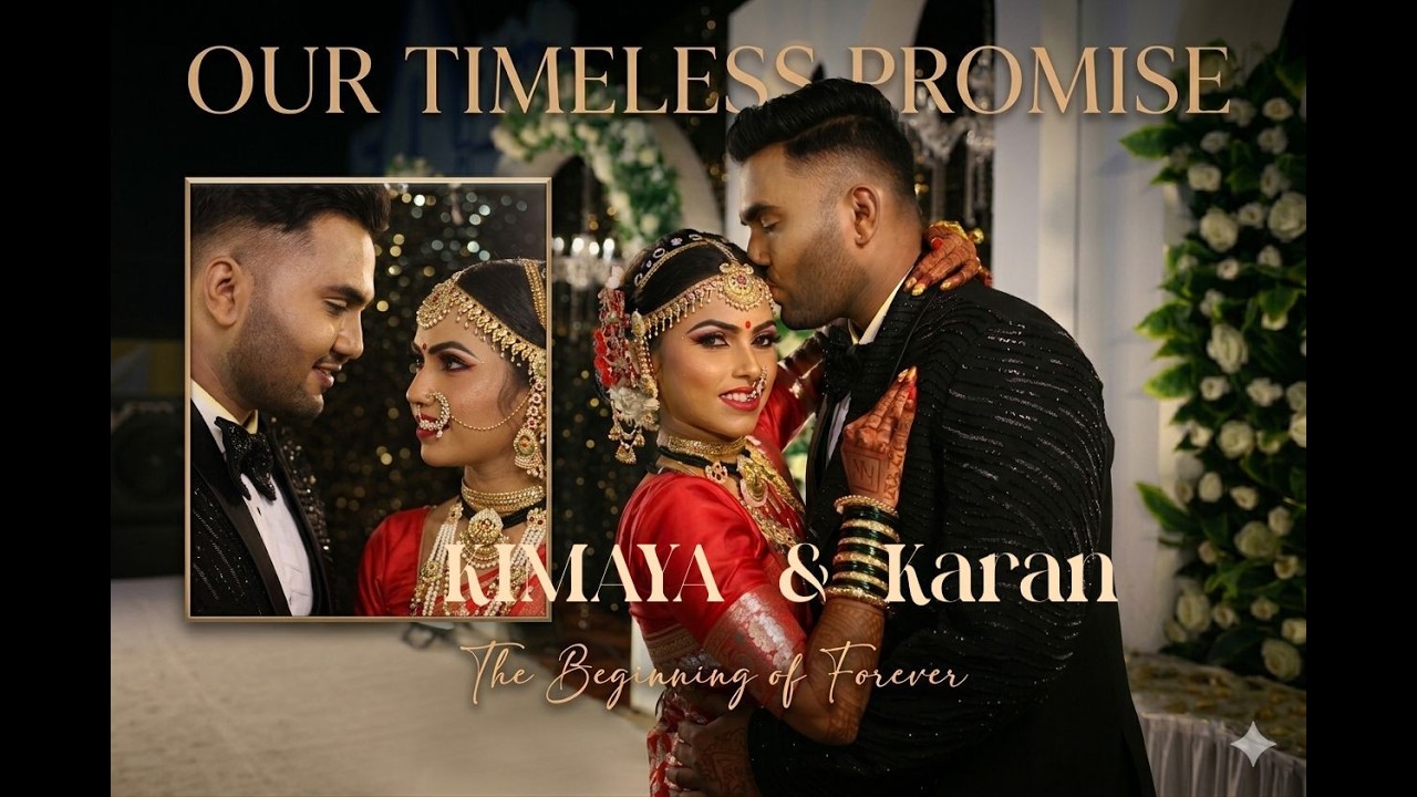 KARAN & KIMAYA | KOLI  WEDDING| WEDDING FILM BY TEAM WEDDIONG WONDERS #weddingfilmVERSOVA