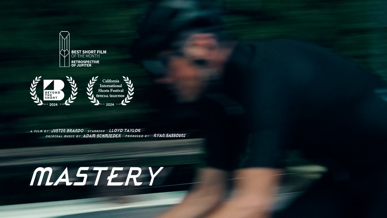 Mastery | A Cycling Short Film | Sony FX3