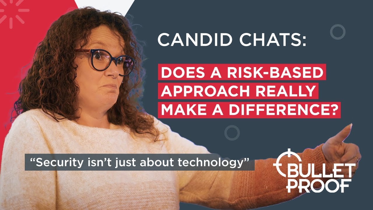 Does a risk-based approach really make a difference? | Candid Chats