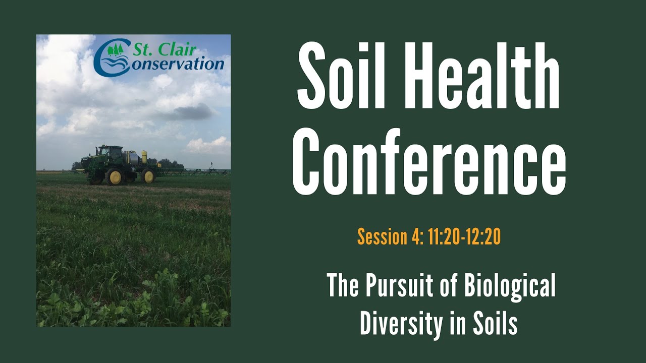 Session 4: Pursuing Biological Diversity in Soils