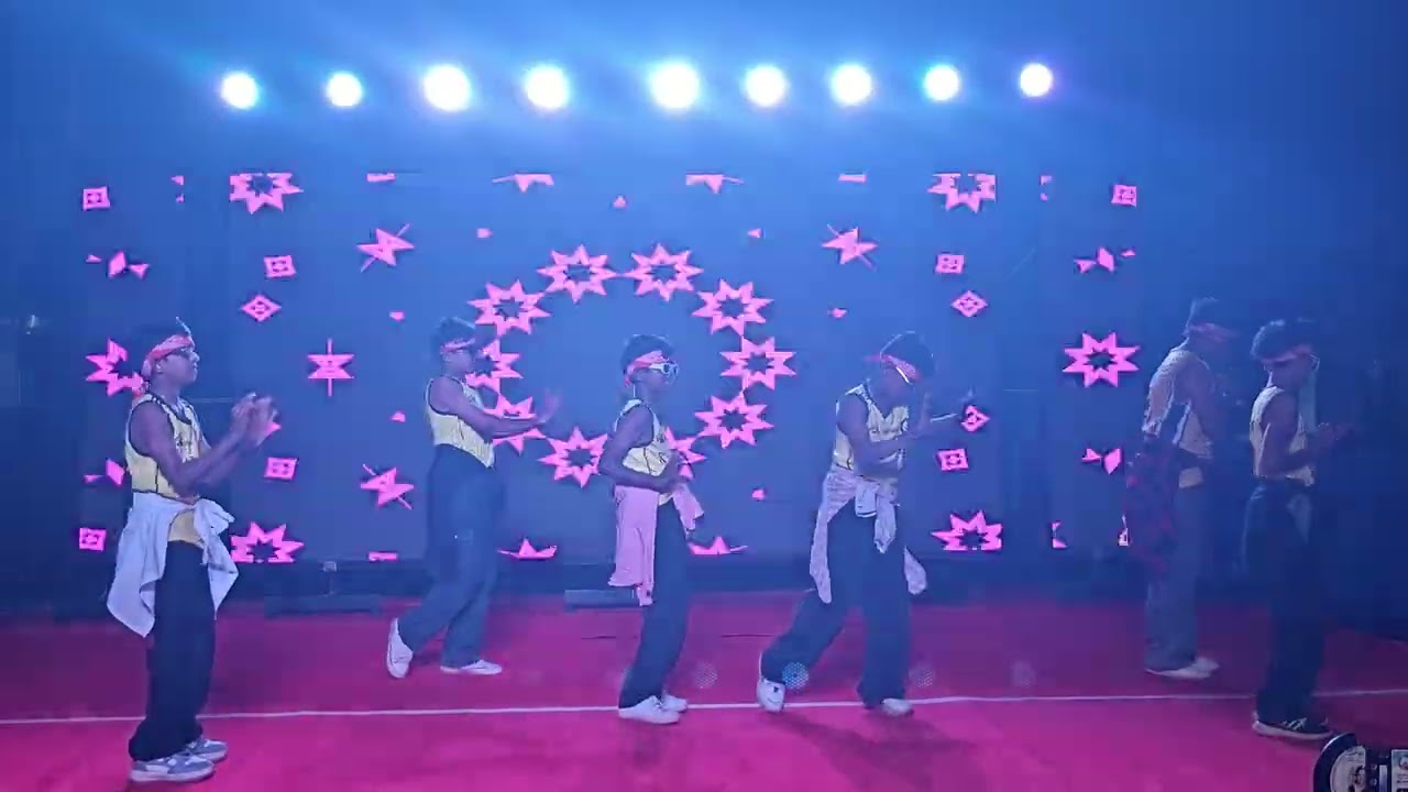 Team Ronaldo | ANNUAL DAY CELEBRATION 2025-26 | NSS UP SCHOOL UPPADA 