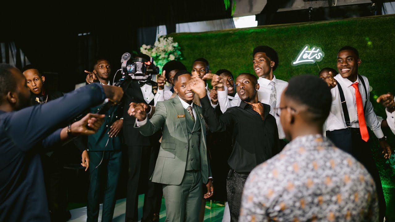 UGANDAN HIGHSCHOOL PROM 2023 RECAP 