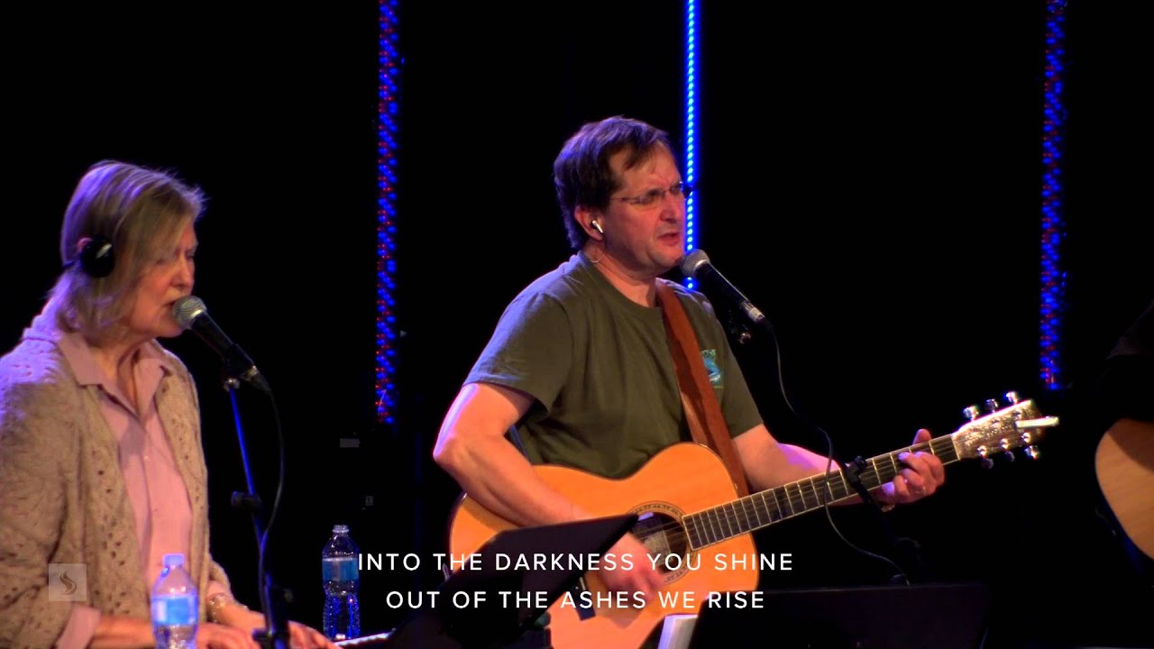 Catch The Fire Worship with Bill & Sue Dupley (Friday, 19 Feb 2016)