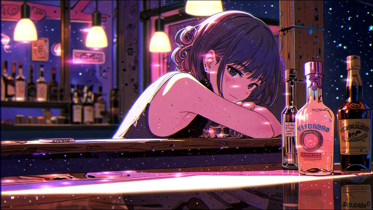 Melancolia-Cozy Lofi for Reading & Relaxation 🌧️🔥