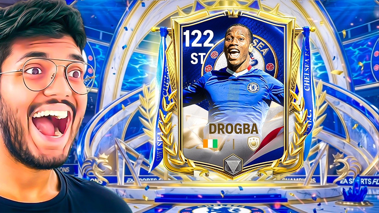 Безумный старт нового события &laquo;CHAMPIONS&raquo; в FC Mobile