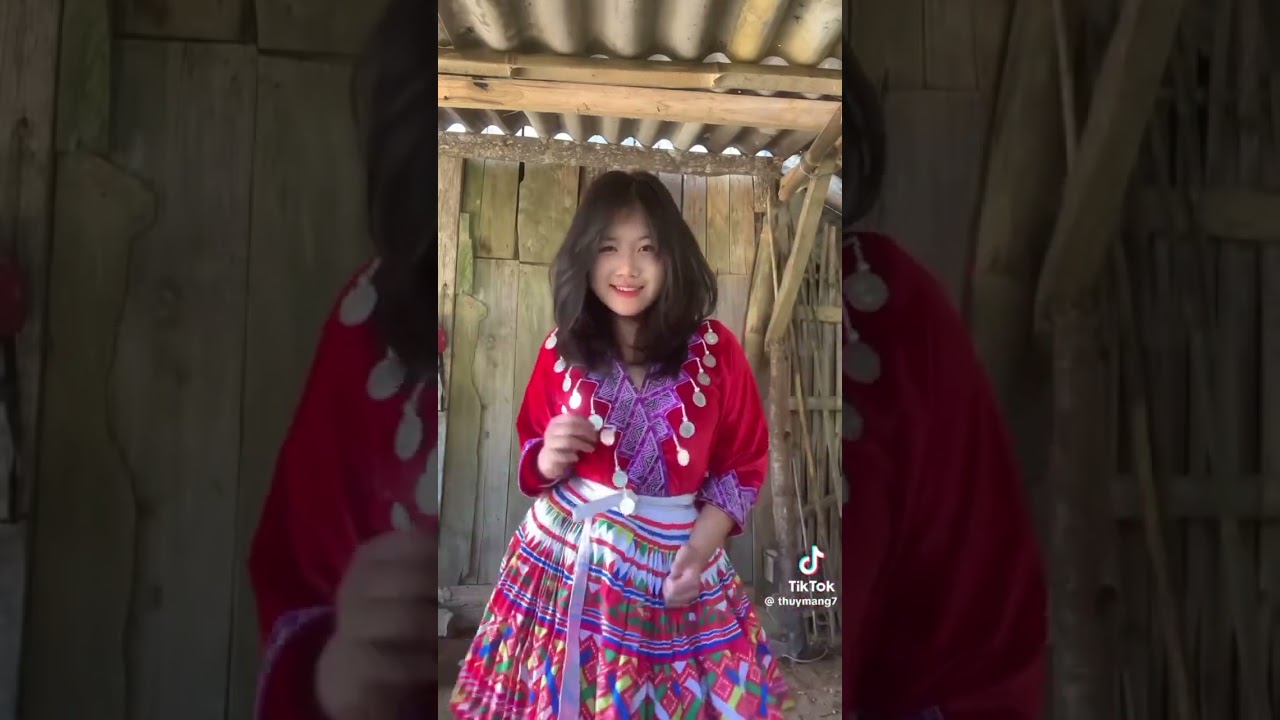 Tiktok nhảy #7#xhuongyoutube #hmoob 