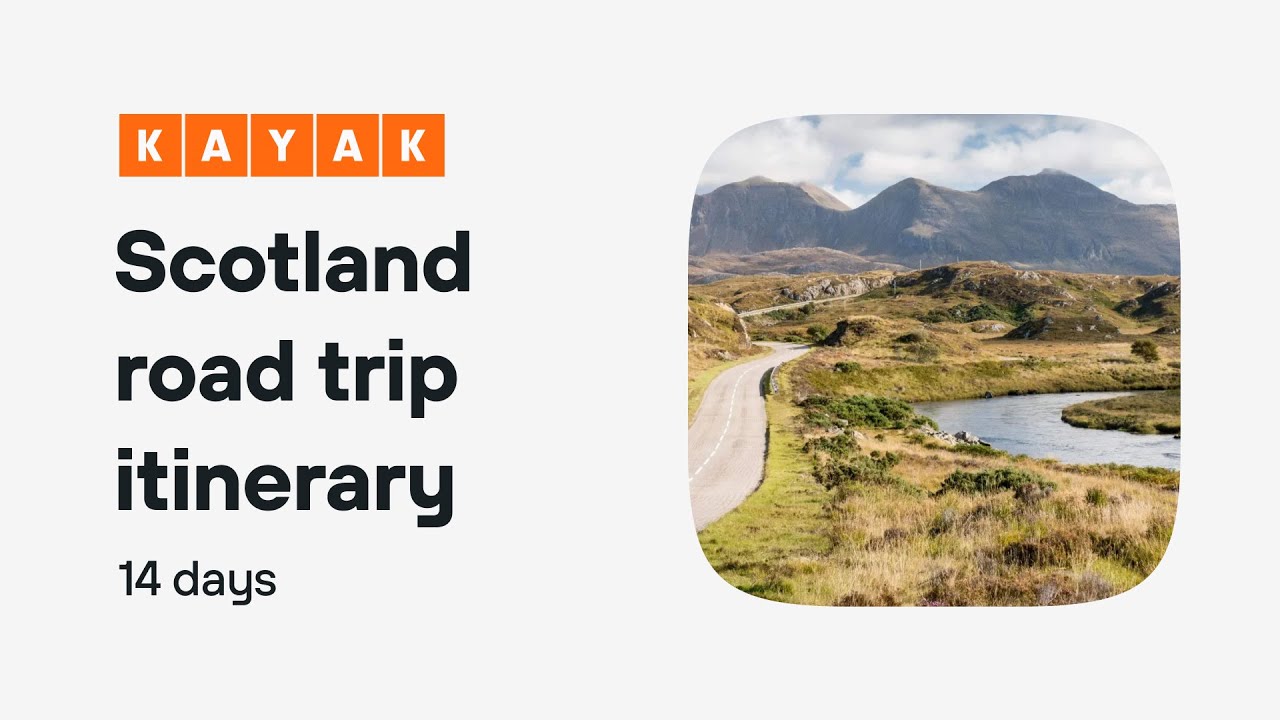 Scotland road trip 🏴󠁧󠁢󠁳󠁣󠁴󠁿 | 14 days through the Highlands, lochs and rugged coastline