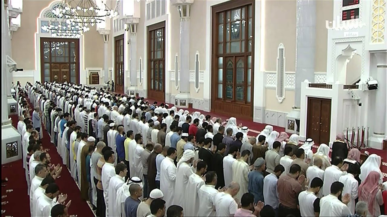 دعاء القنوت - الشيخ محمد اللحيدان - ليلة 12 رمضان 1436هـ - قطر