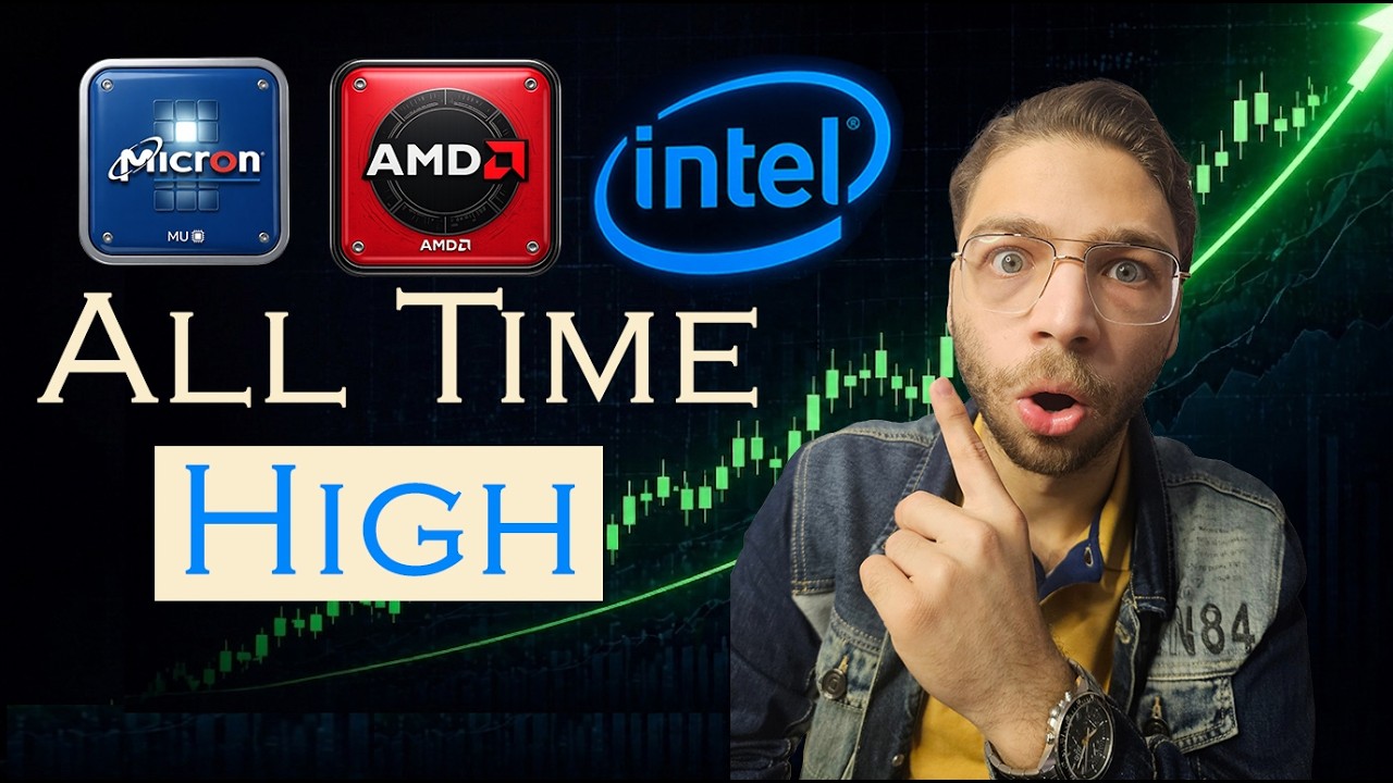 Взлёт акций Intel: реальное возвращение или ловушка? (Покупать или продавать)