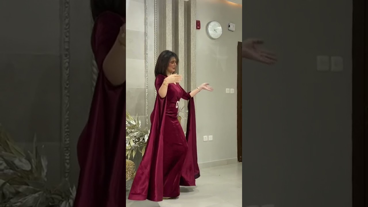 رقص بنت 💃🏻💃🏻