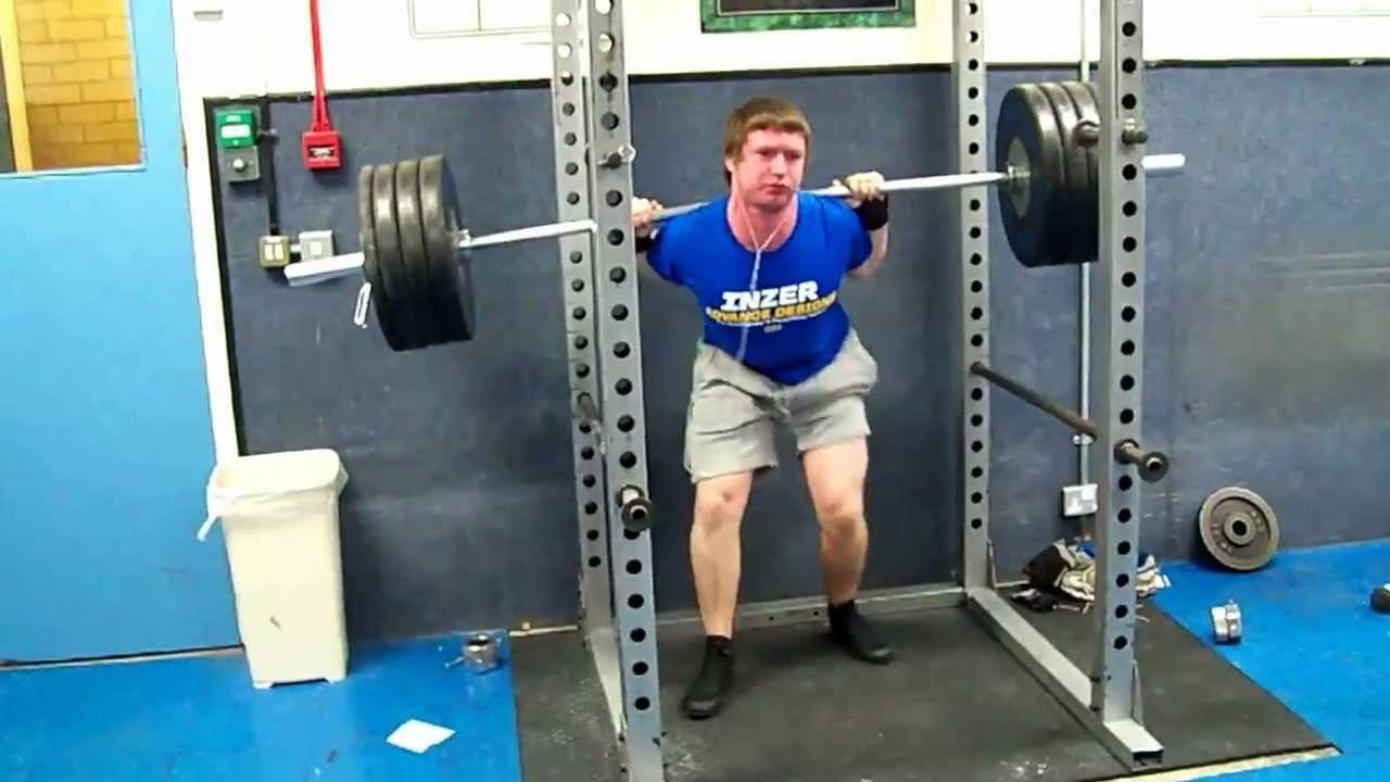 Training Legs with a Torn Adductor