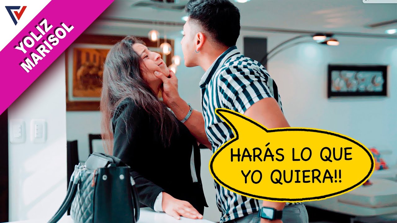 Trataba mal a su esposa hasta que ella decidió hacer esto