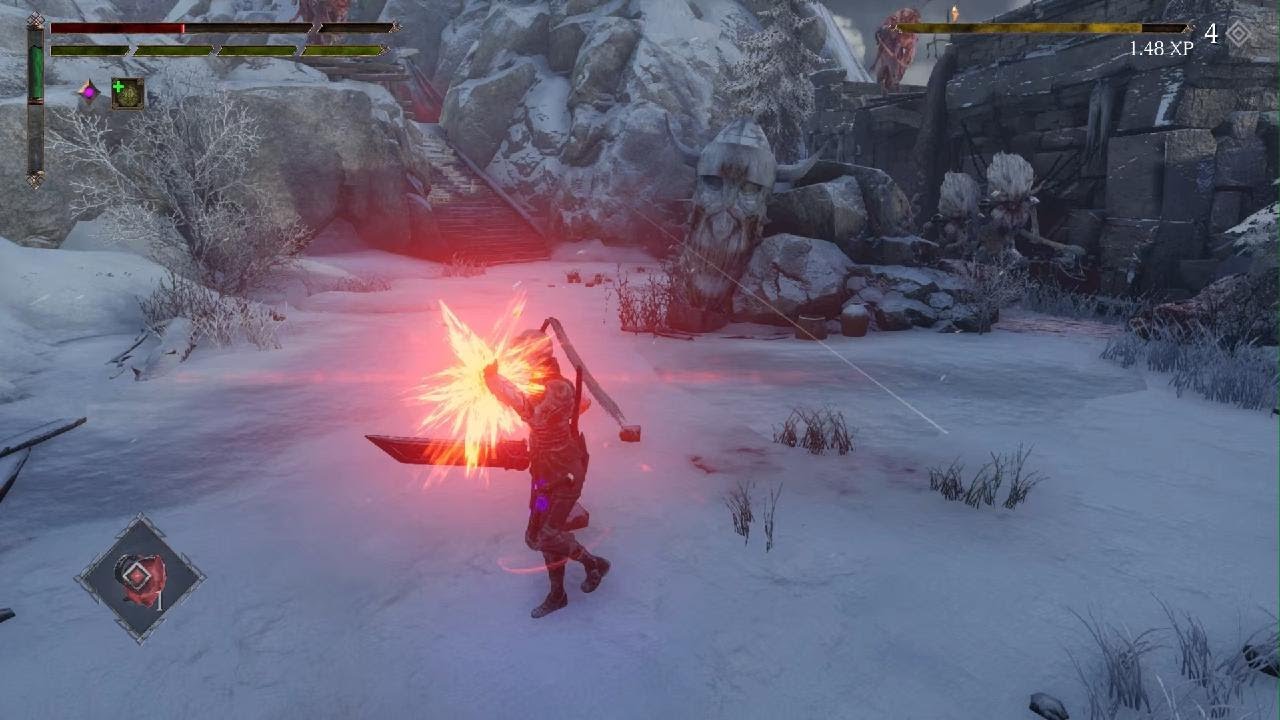 Morbid: The Lords of Ire Demo Part 3 (FINALE)