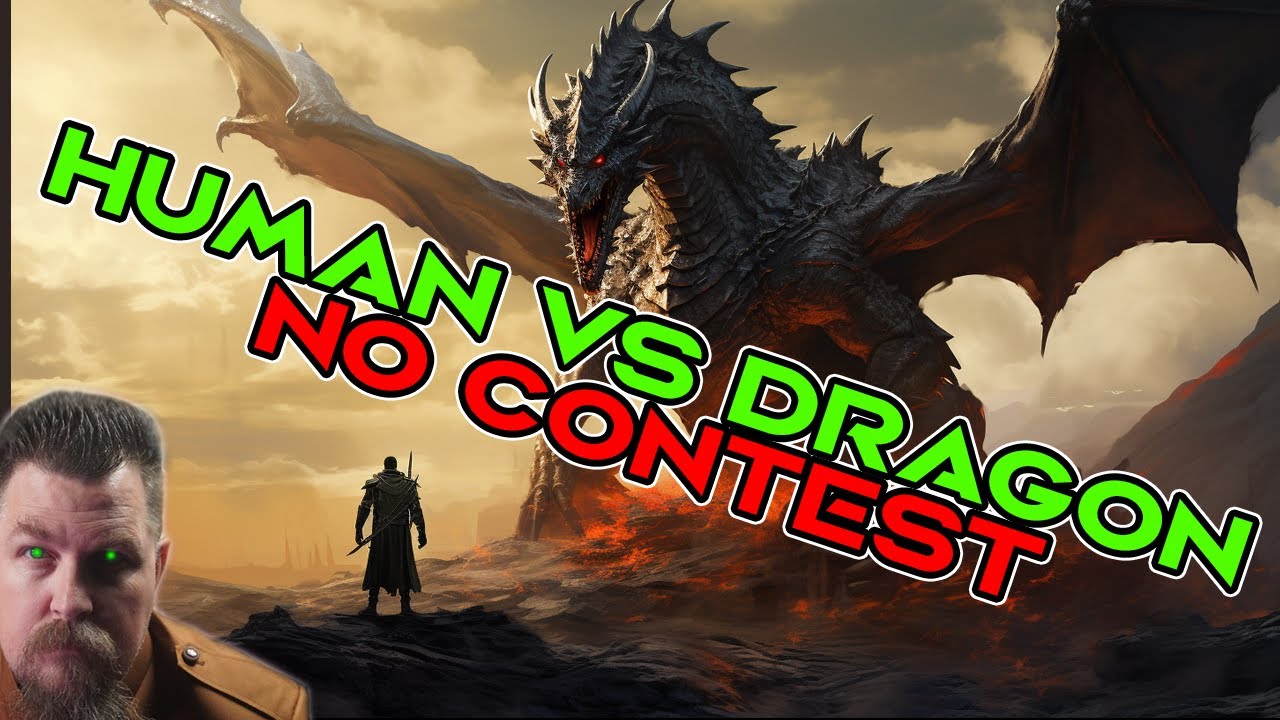 An HFY Story : Dragons Council vs The Human Race | 2322 ~Deathworld, War, Terran and Humans