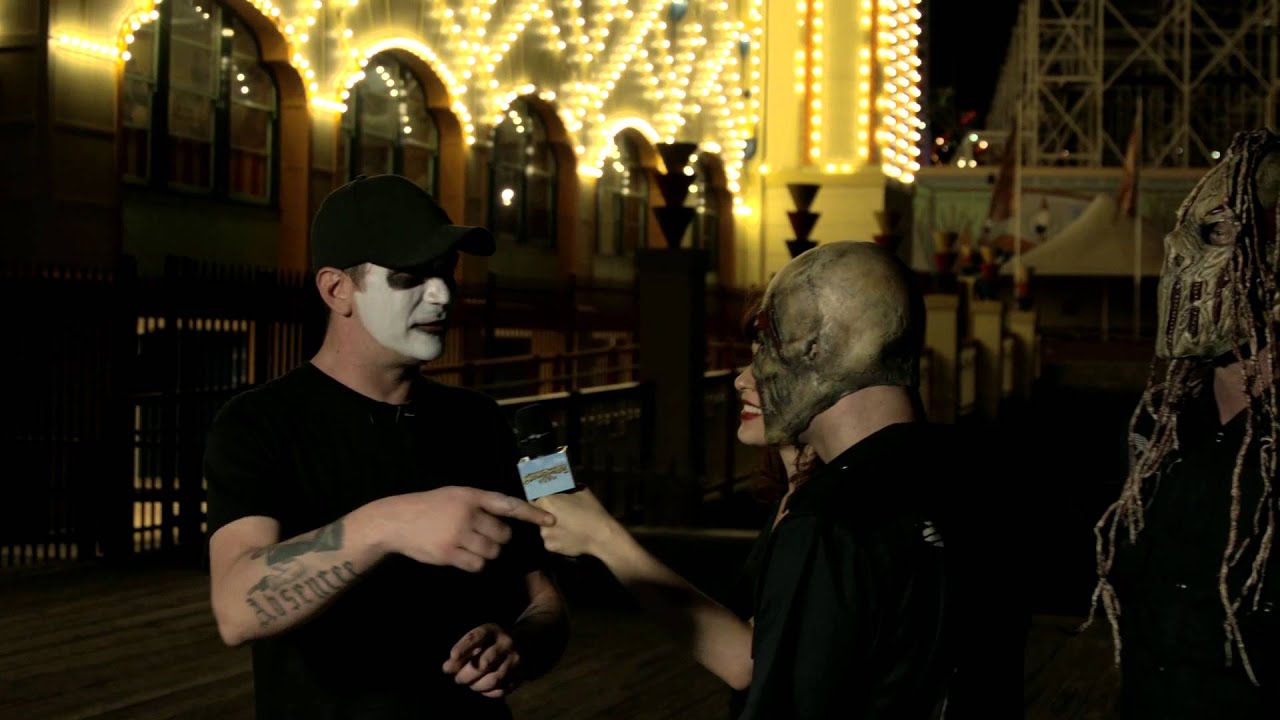 Mushroomhead Backstage Interview: Soundwave TV 2014