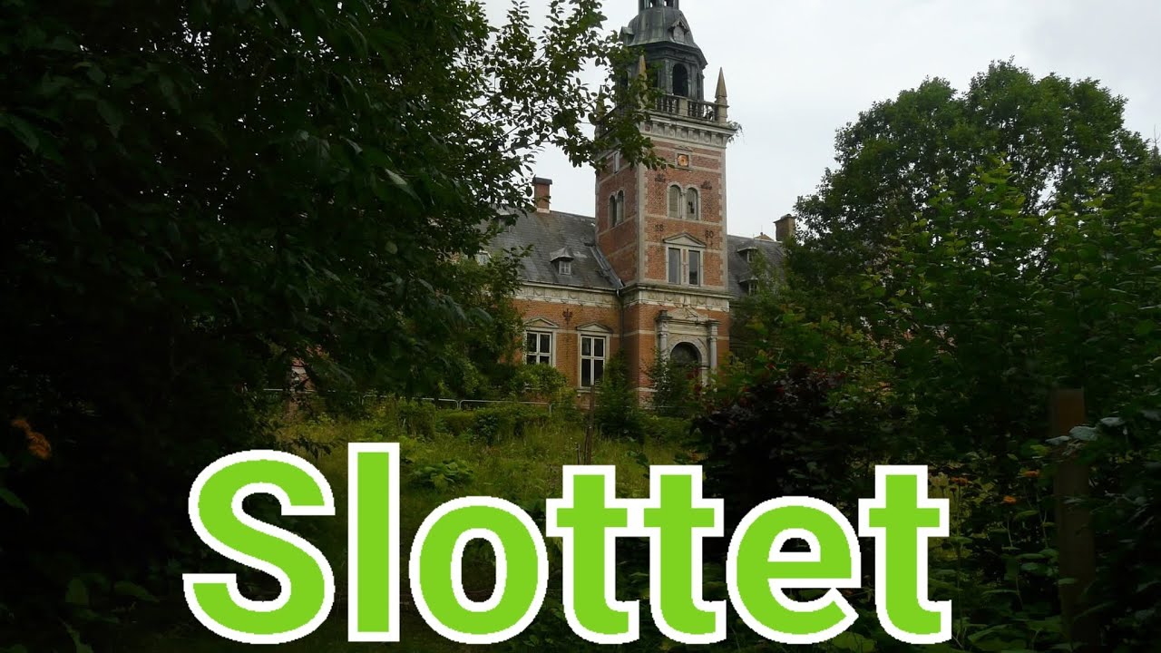 Hesbjerg slot - The Urbex People @WKJURBEX @TheUrbexPeople