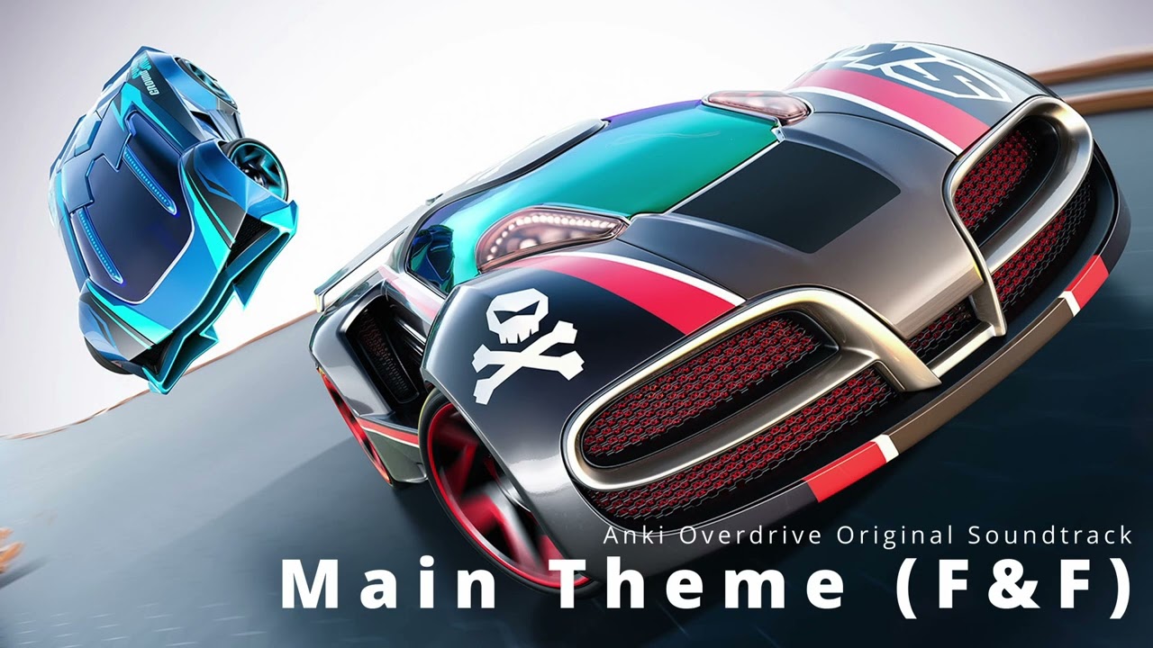 Anki Overdrive OST - Main Theme (Fast & Furious Edition)